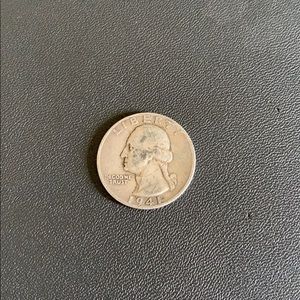 1941 United States quarter